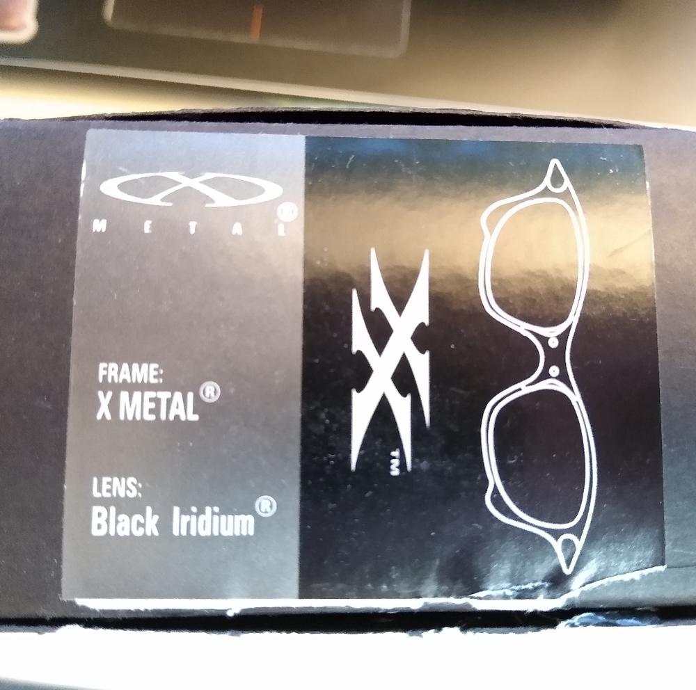 Oakley X Metal XX